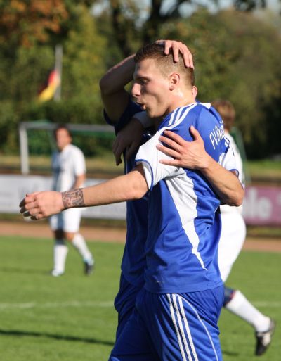 Heimspiel gegen die TSG Wieseck