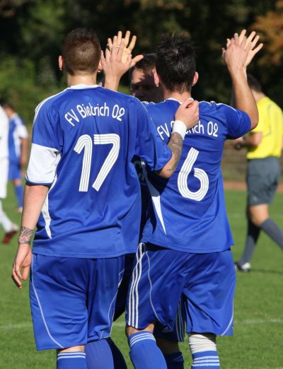 Heimspiel gegen die TSG Wieseck