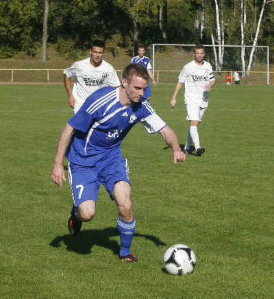 Heimspiel gegen die TSG Wieseck