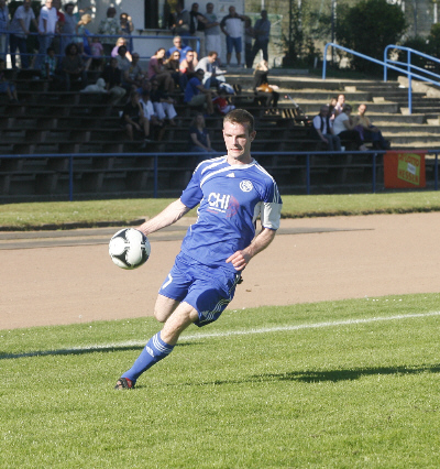 Heimspiel gegen die TSG Wieseck