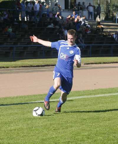 Heimspiel gegen die TSG Wieseck