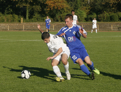 Heimspiel gegen die TSG Wieseck