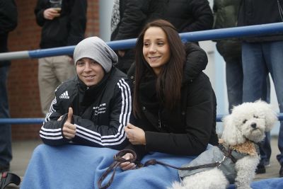 Heimspiel gegen die TSG W&ouml;rsdorf