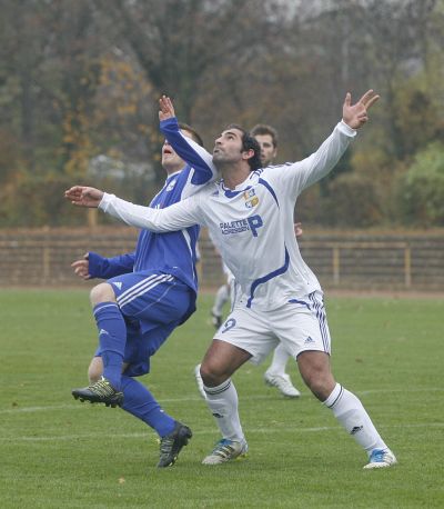 Heimspiel gegen die TSG W&ouml;rsdorf