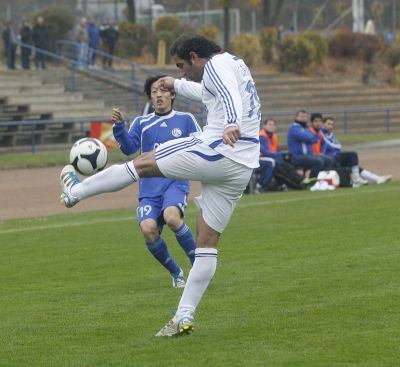 Heimspiel gegen die TSG W&ouml;rsdorf