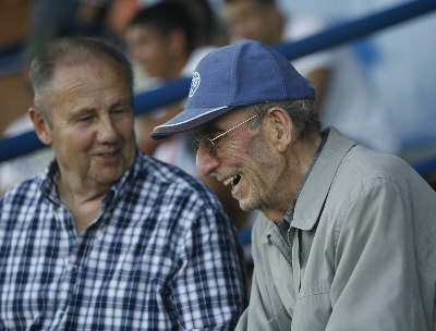 Heimspiel gegen den T&uuml;rkischen SV WI