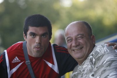 Heimspiel gegen den T&uuml;rkischen SV WI