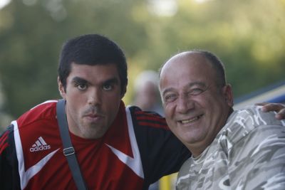 Heimspiel gegen den T&uuml;rkischen SV WI