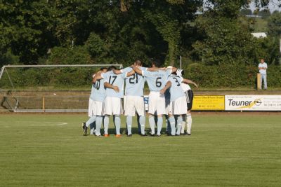 Heimspiel gegen den T&uuml;rkischen SV WI