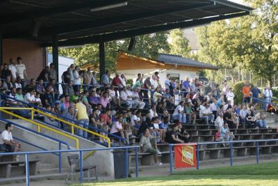 Heimspiel gegen den T&uuml;rkischen SV WI