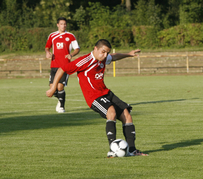 Heimspiel gegen den T&uuml;rkischen SV WI