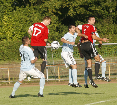 Heimspiel gegen den T&uuml;rkischen SV WI