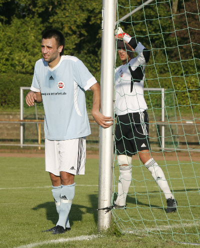 Heimspiel gegen den T&uuml;rkischen SV WI
