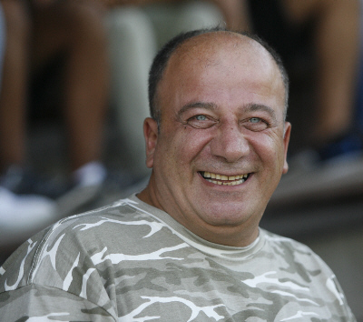 Heimspiel gegen den T&uuml;rkischen SV WI