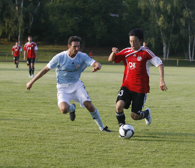 Heimspiel gegen den T&uuml;rkischen SV WI
