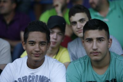 Heimspiel gegen den T&uuml;rkischen SV WI