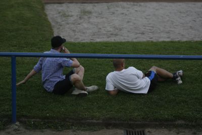 Heimspiel gegen den T&uuml;rkischen SV WI
