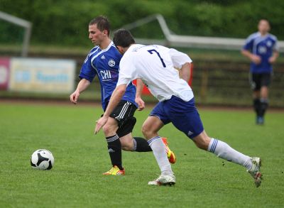 Heimspiel gegen den VfB 1905 Marburg