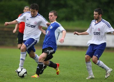 Heimspiel gegen den VfB 1905 Marburg