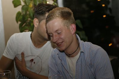 Weihnachtsfeier im Casa Nova (18. 12. 2011), Vol. I - cam I