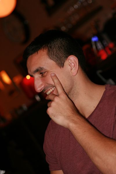 Weihnachtsfeier im Casa Nova (18. 12. 2011), Vol. II - cam II