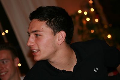Weihnachtsfeier im Casa Nova (18. 12. 2011), Vol. II - cam II