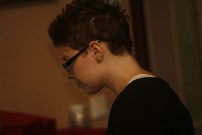 Weihnachtsfeier im Casa Nova (18. 12. 2011), Vol. I - cam I