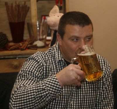 Weihnachtsfeier im Casa Nova (18. 12. 2011), Vol. I - cam I