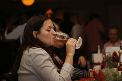Weihnachtsfeier im Casa Nova (18. 12. 2011), Vol. I - cam I