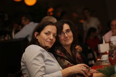Weihnachtsfeier im Casa Nova (18. 12. 2011), Vol. I - cam I