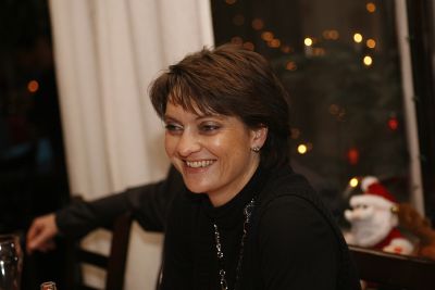 Weihnachtsfeier im Casa Nova (18. 12. 2011), Vol. I - cam I