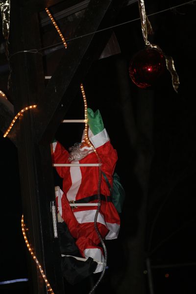 Weihnachtsfeier im Casa Nova (18. 12. 2011), Vol. I - cam I