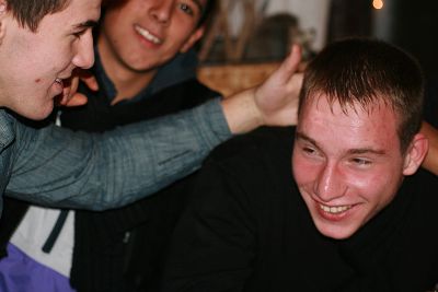Weihnachtsfeier im Casa Nova (18. 12. 2011), Vol. II - cam II