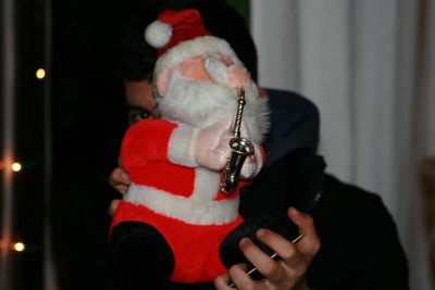 Weihnachtsfeier im Casa Nova (18. 12. 2011), Vol. II - cam II