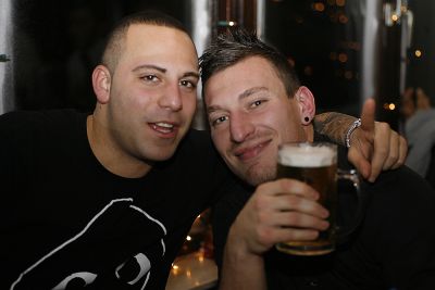 Weihnachtsfeier im Casa Nova (18. 12. 2011), Vol. I - cam I