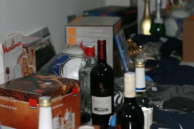Weihnachtsfeier im Casa Nova (18. 12. 2011), Vol. II - cam II