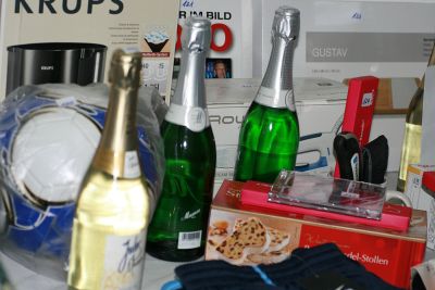 Weihnachtsfeier im Casa Nova (18. 12. 2011), Vol. II - cam II
