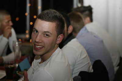 Weihnachtsfeier im Casa Nova (18. 12. 2011), Vol. I - cam I