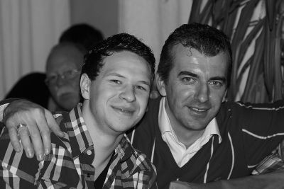 Weihnachtsfeier im Casa Nova (18. 12. 2011), Vol. II - cam II