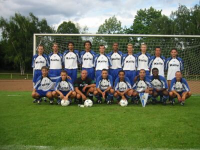FV Biebrich 02 Landesliga Hessen Mitte 2003/04