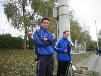 Kicking SV Blau-Gelb Wiesbaden