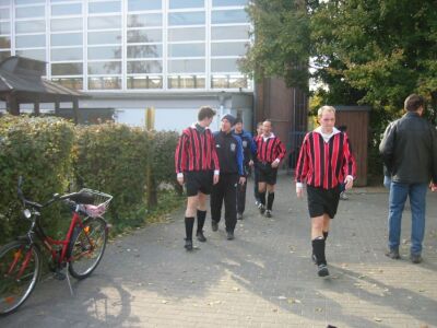 Kicking SV Blau-Gelb Wiesbaden