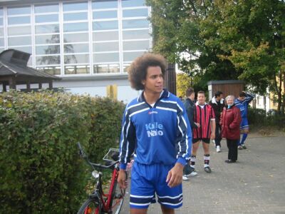 Kicking SV Blau-Gelb Wiesbaden