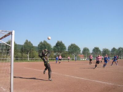 Kicking Ph&ouml;nix Breckenheim