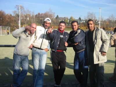 Kicking SV Biebrich 19
