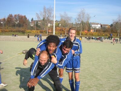 Kicking SV Biebrich 19