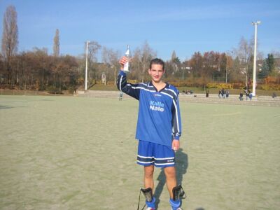Kicking SV Biebrich 19