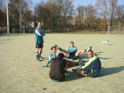 Kicking SV Biebrich 19