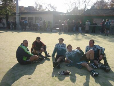Kicking SV Biebrich 19