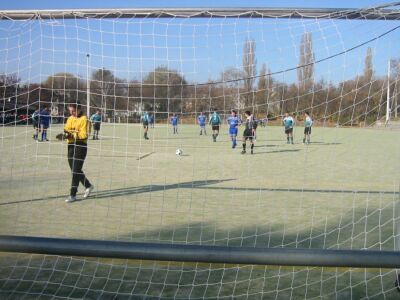 Kicking SV Biebrich 19